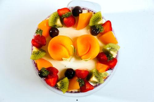 网友爆料多肉桃蛋糕视频,网友自制创意甜品惊艳亮相  第2张